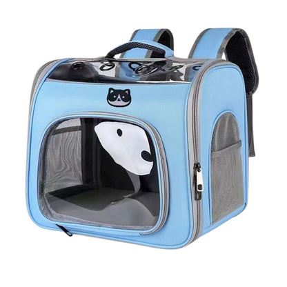 Transparent Pet Backpack Carrier MB528