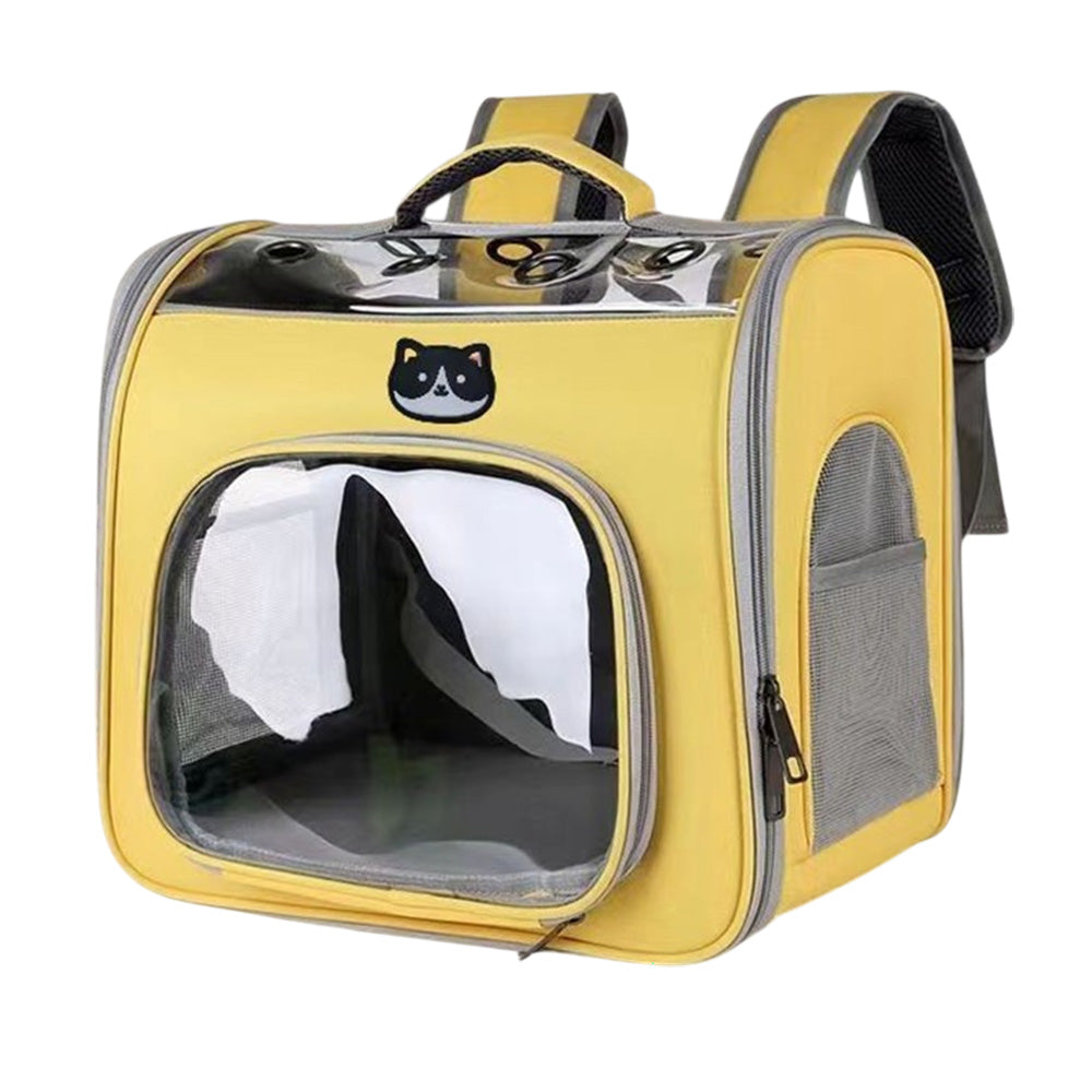 Transparent Pet Backpack Carrier MB528