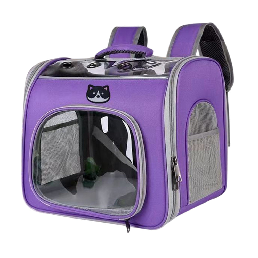 Transparent Pet Backpack Carrier MB528