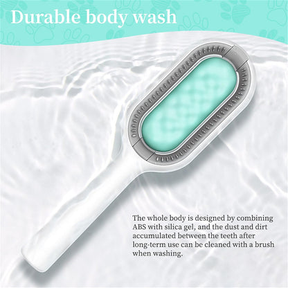 Pet Steam Brush MB-210