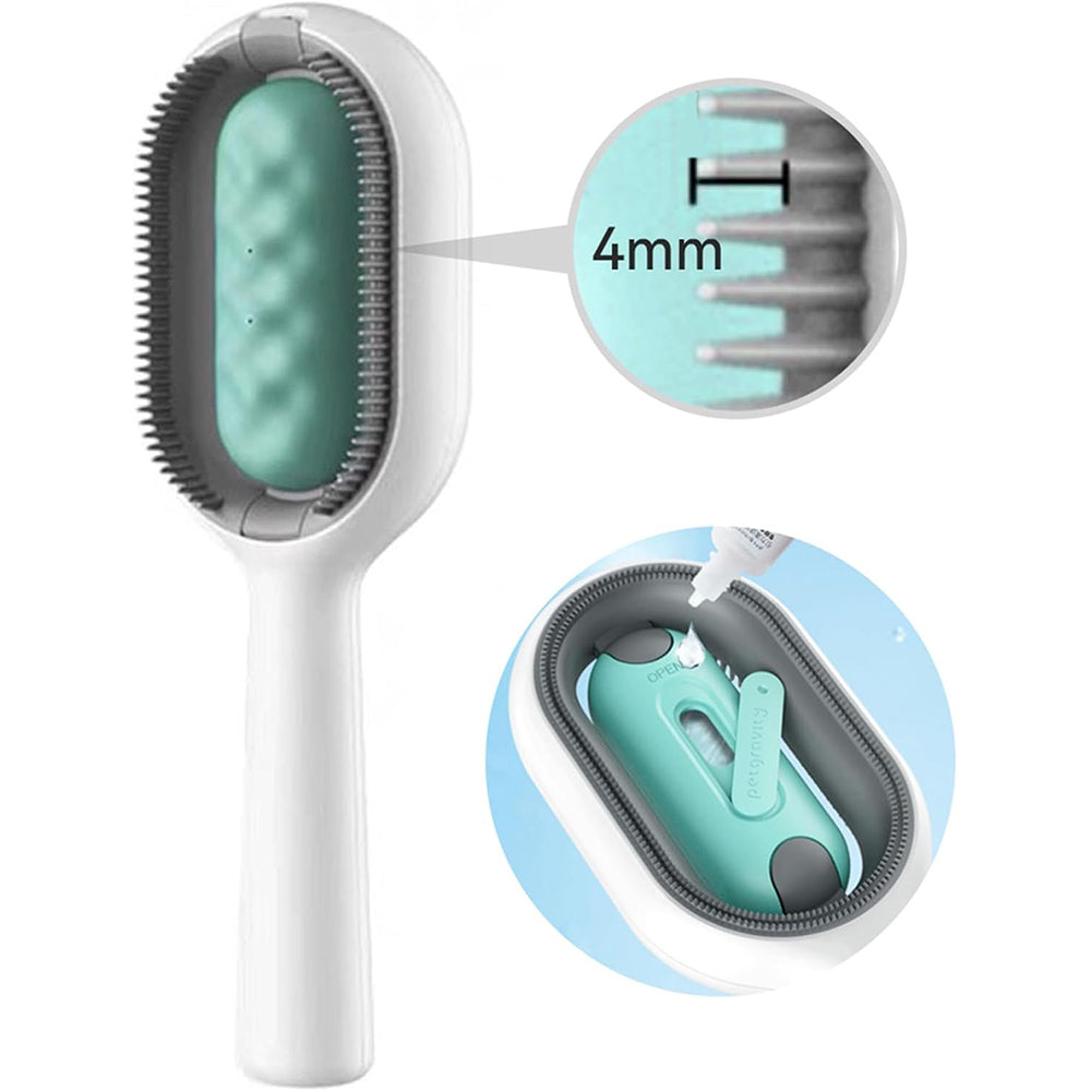 Pet Steam Brush MB-210