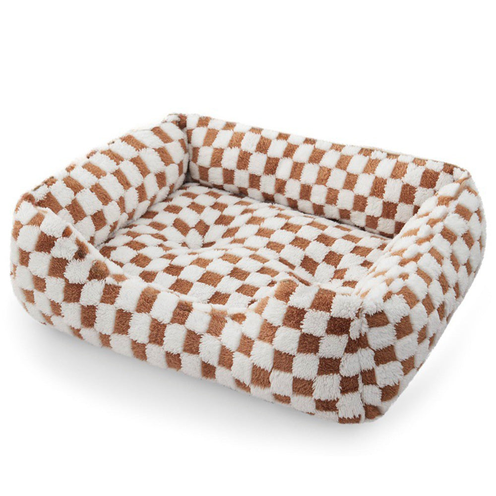 Soft Plush Pet Sofa Bed MB619