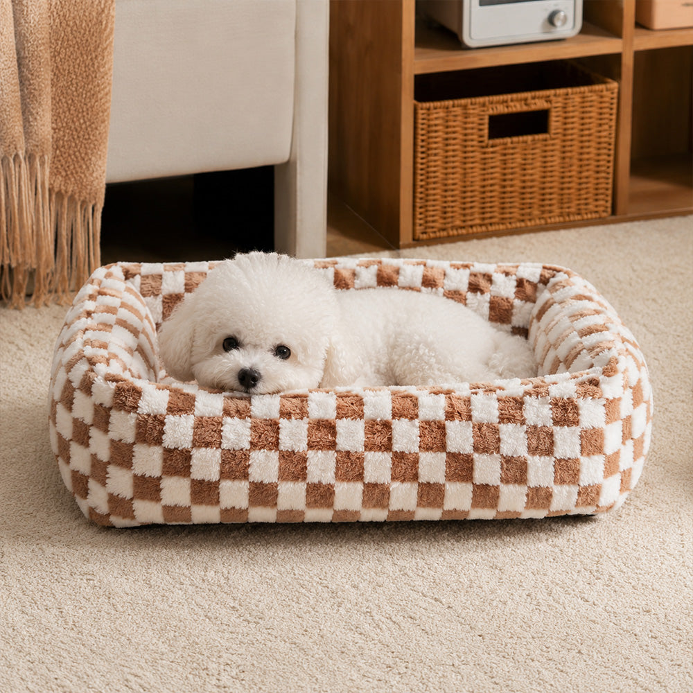 Soft Plush Pet Sofa Bed MB619