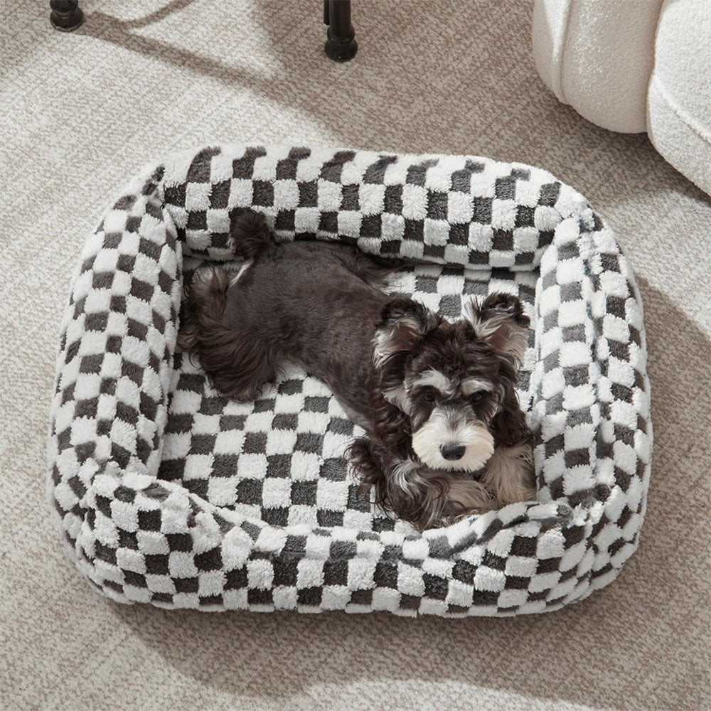 Soft Plush Pet Sofa Bed MB619
