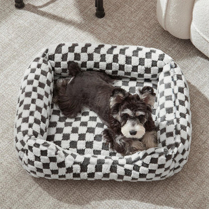 Soft Plush Pet Sofa Bed MB619