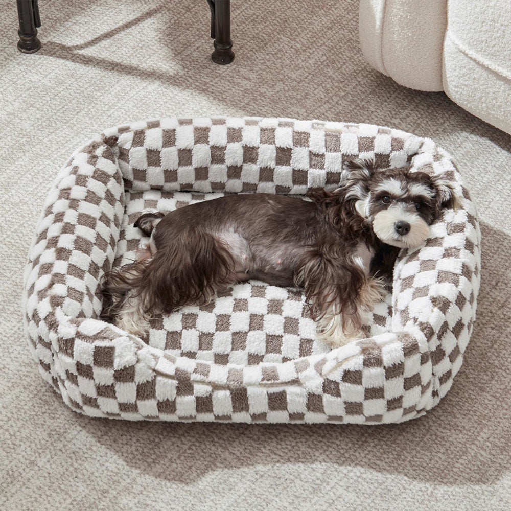 Soft Plush Pet Sofa Bed MB619