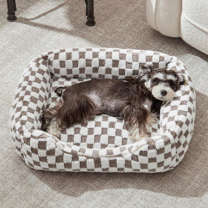 Soft Plush Pet Sofa Bed MB619