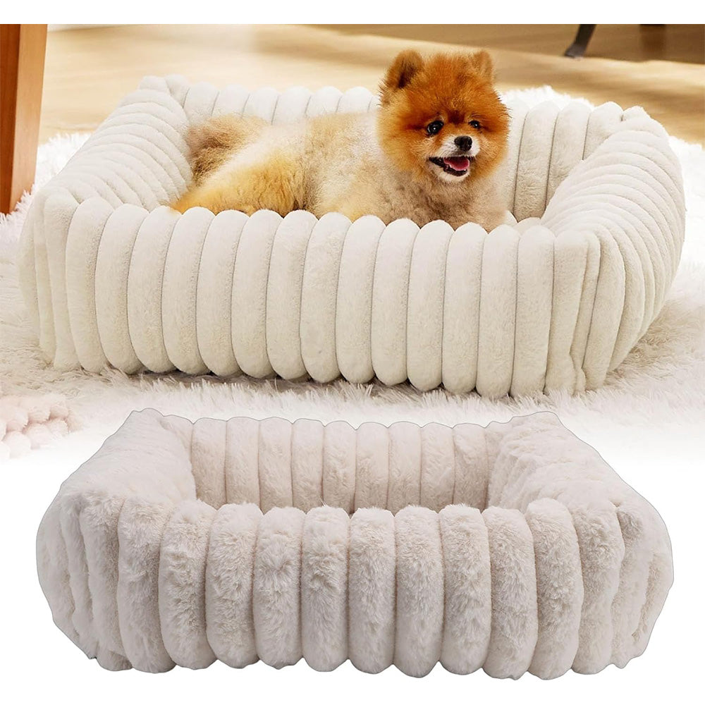Soft Plush Pet Cushion Bed MB621L