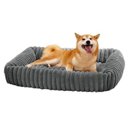 Soft Plush Pet Cushion Bed MB621L