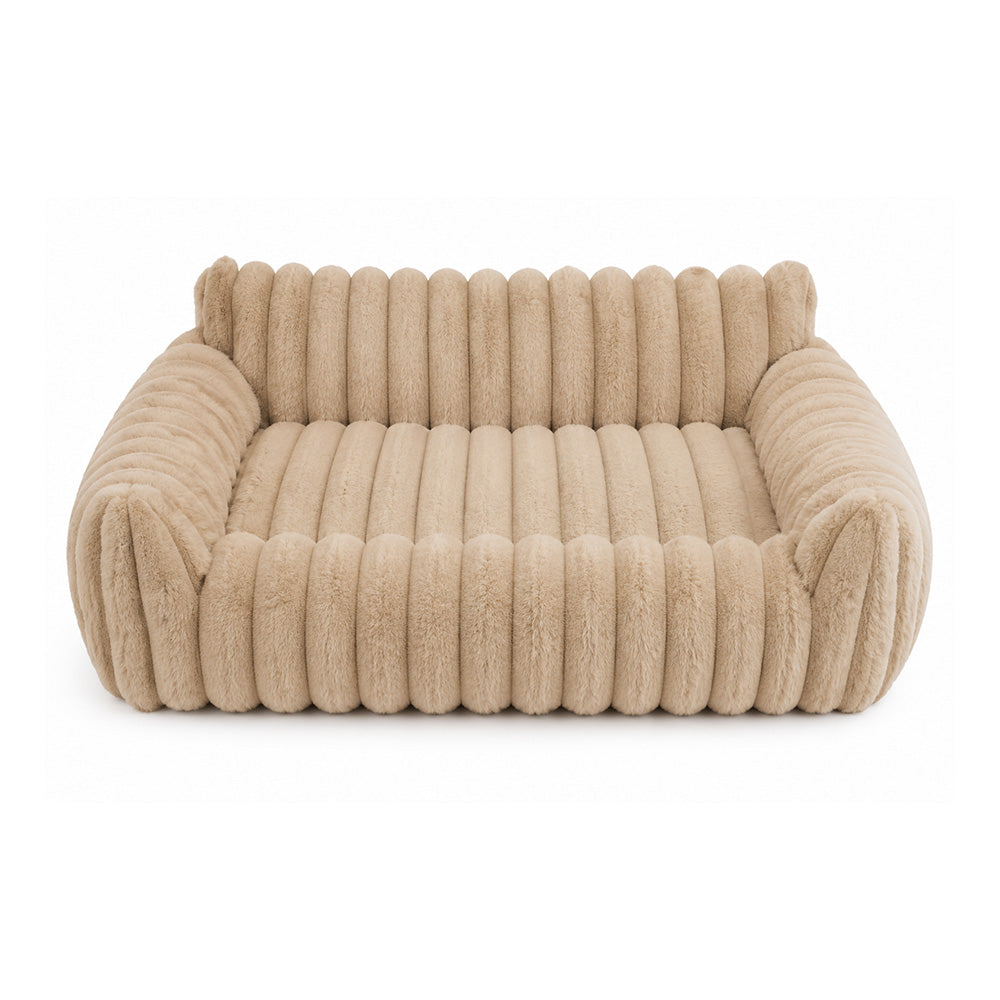 Sofa Soft Plush Pet Cushion Bed MB622M