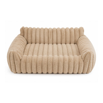 Sofa Soft Plush Pet Cushion Bed MB622M
