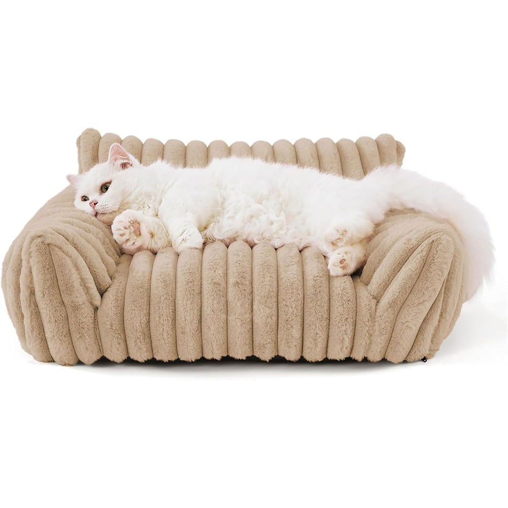 Sofa Soft Plush Pet Cushion Bed MB622M