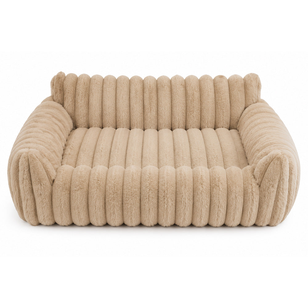 Sofa Soft Plush Pet Cushion Bed MB622L