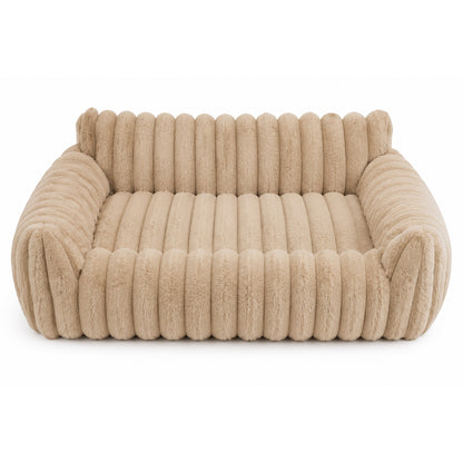 Sofa Soft Plush Pet Cushion Bed MB622L