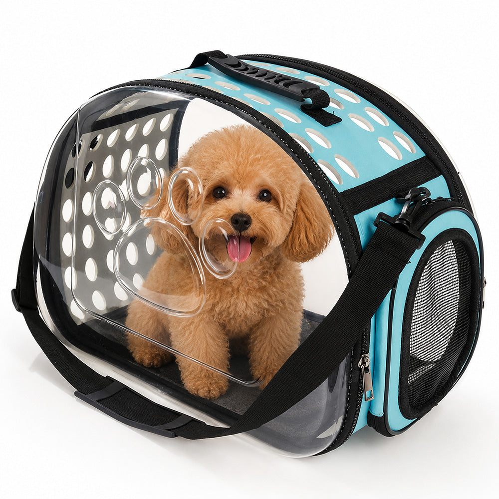 Transparent Pet Carrier Bag MB509