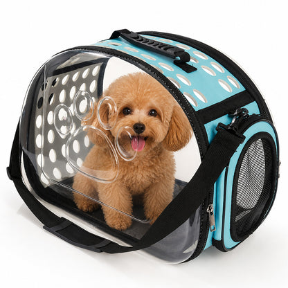 Transparent Pet Carrier Bag MB509