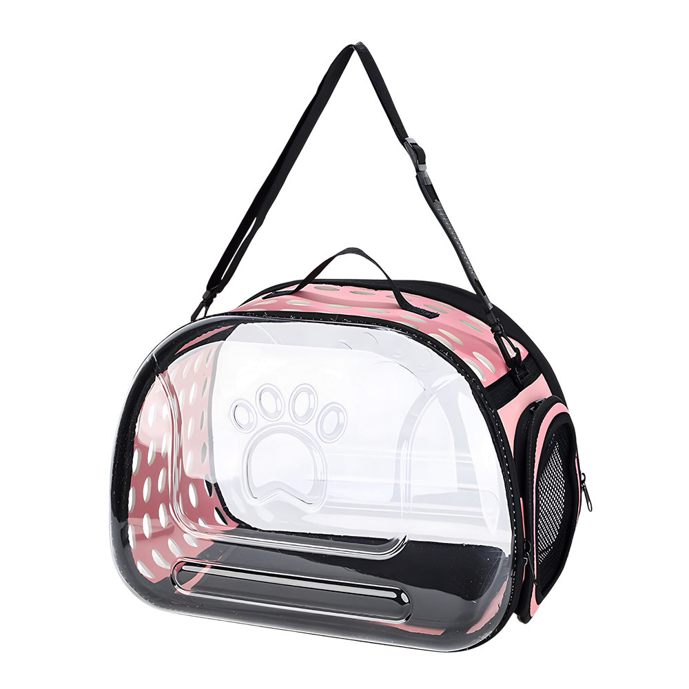 Transparent Pet Carrier Bag MB509