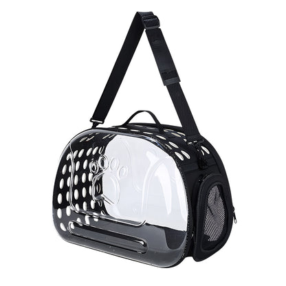 Transparent Pet Carrier Bag MB509