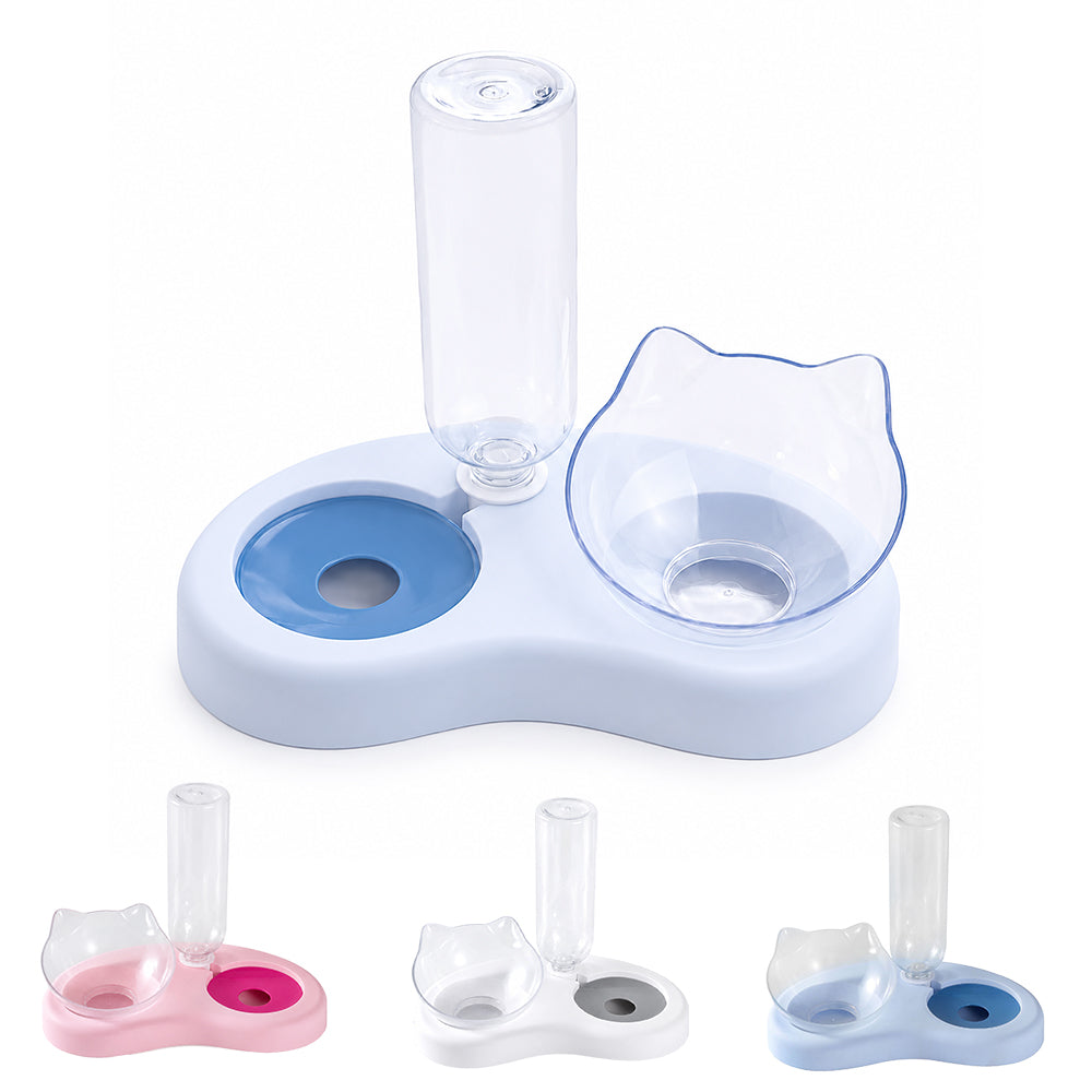 Automatic Pet Food & Water Bowl MB1002
