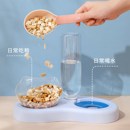 Automatic Pet Food & Water Bowl MB1002