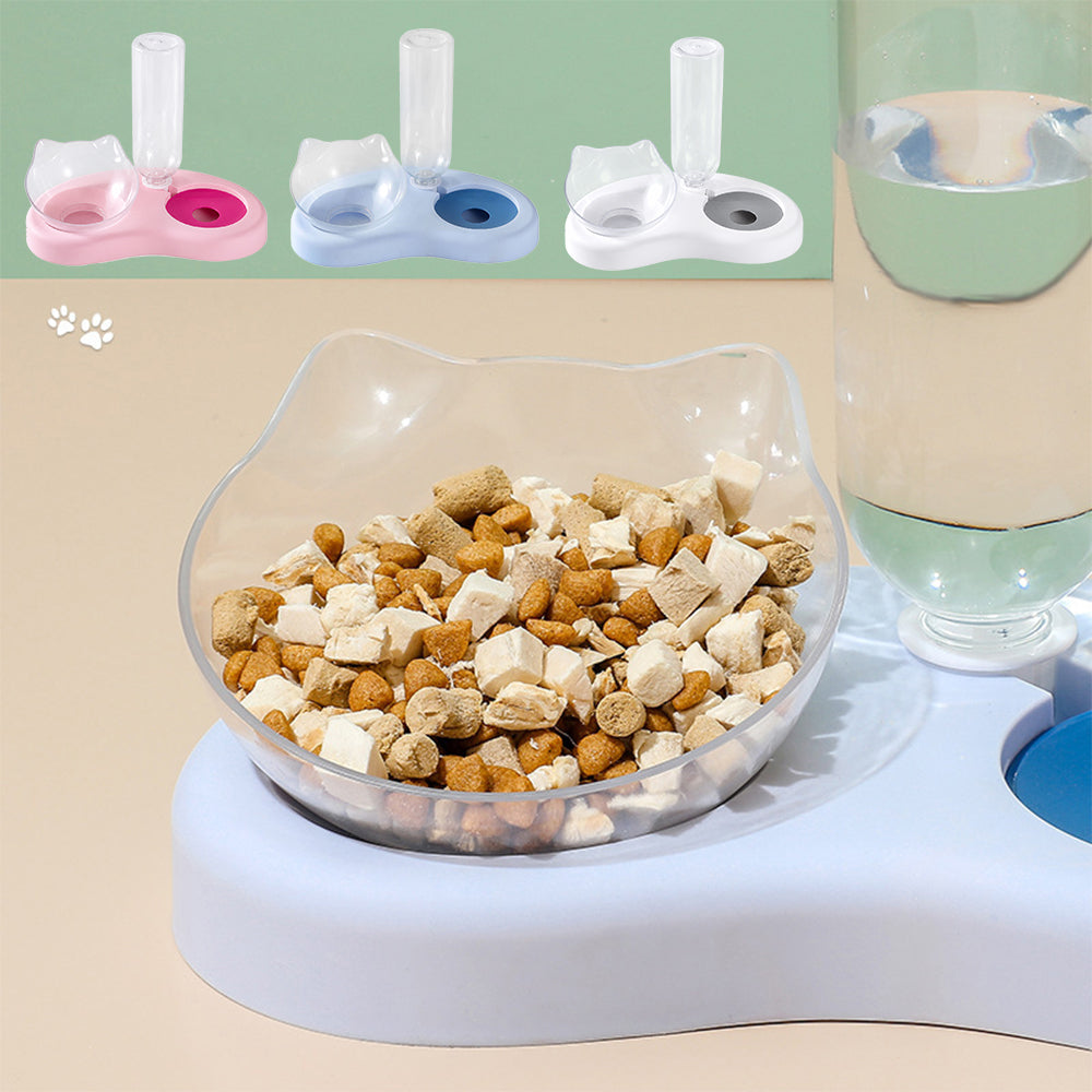 Automatic Pet Food & Water Bowl MB1002