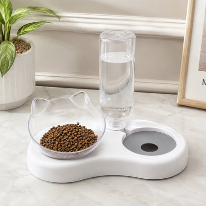 Automatic Pet Food & Water Bowl MB1002
