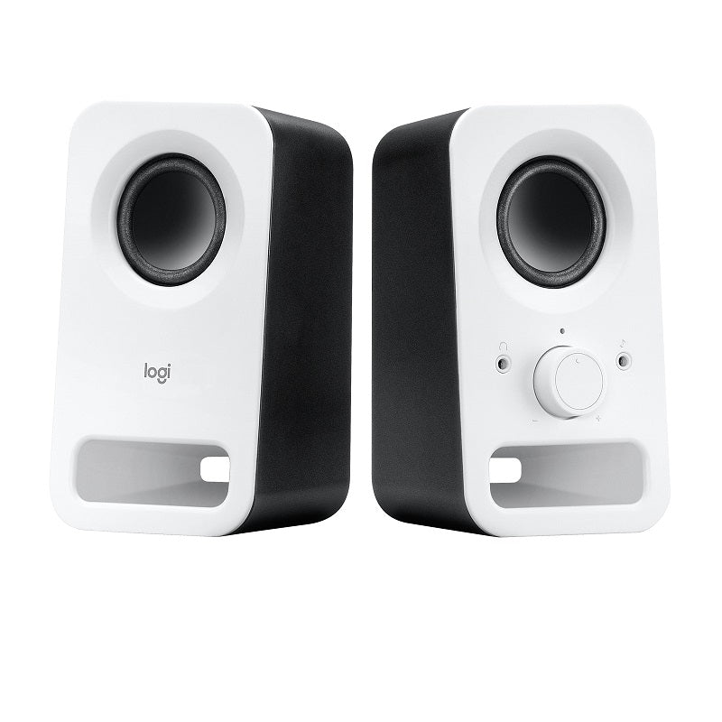 Logitech Z150 Speakers Snow White 980-000815