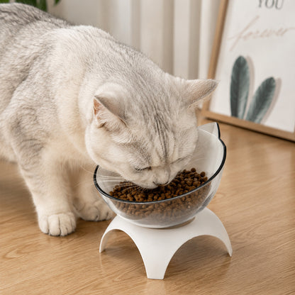 Elevated Cat Bowl Stand MB1041