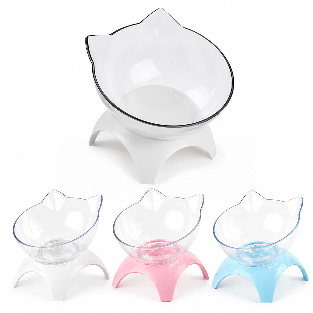 Elevated Cat Bowl Stand MB1041