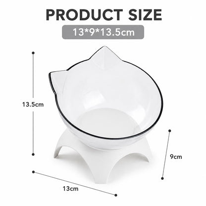 Elevated Cat Bowl Stand MB1041