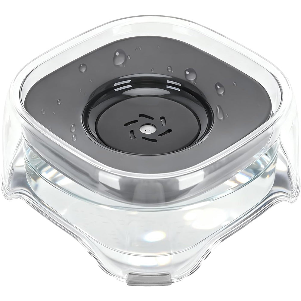 No Splash Slow Drinking Pet Water Bowl MB1104