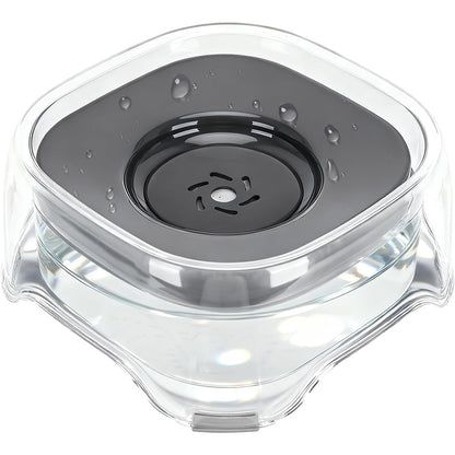 No Splash Slow Drinking Pet Water Bowl MB1104