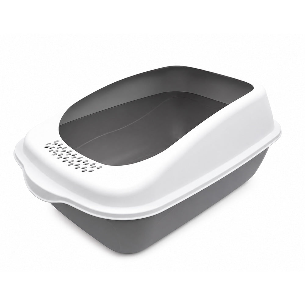 Open Top Cat Litter Box MB1059