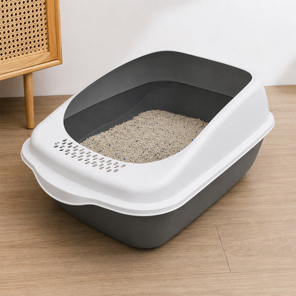 Open Top Cat Litter Box MB1059