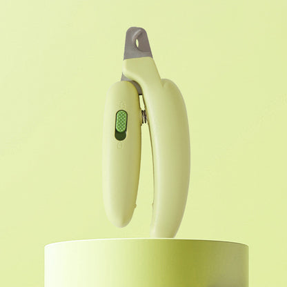 Pet Nail Clipper with Light MB-214A