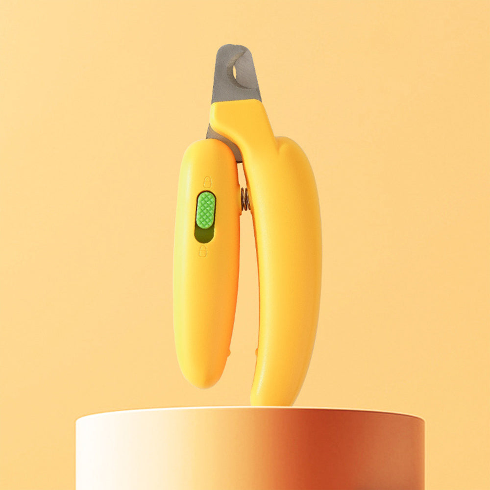 Pet Nail Clipper with Light MB-214A