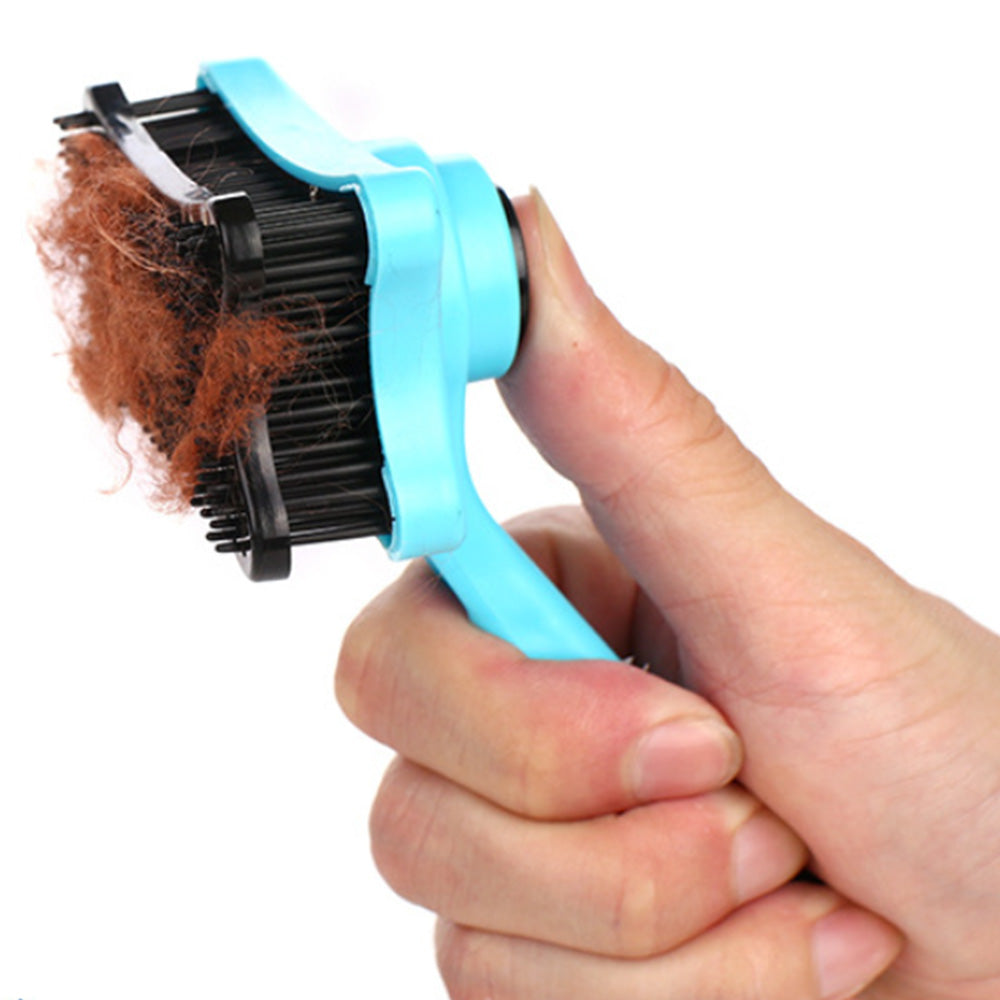 Self-Cleaning Pet Grooming Brush MB-220