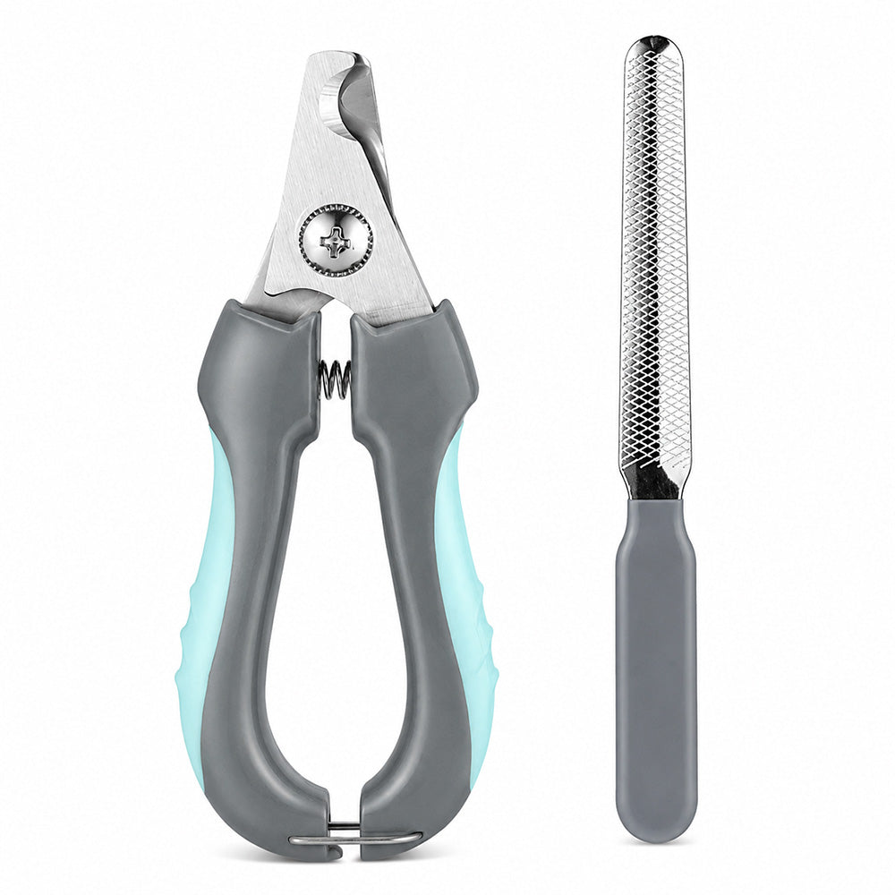 Pet Nail Clipper & Nail File Set MB223
