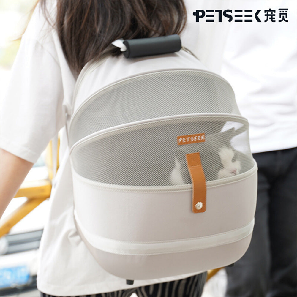 Pet Comfortable & Stylish Travel Bag MB503