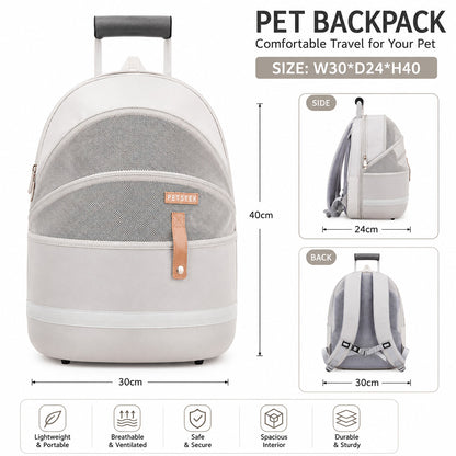 Pet Comfortable & Stylish Travel Bag MB503