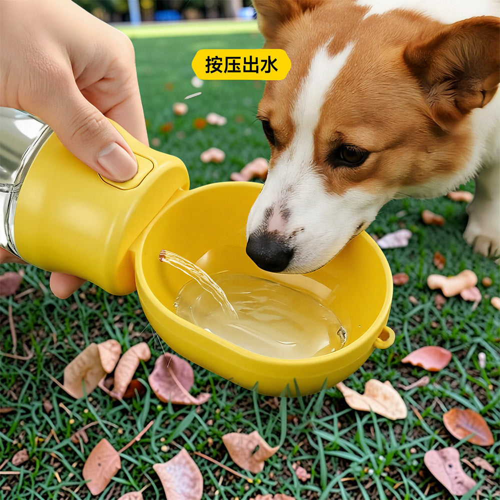 Portable Pet Water Bottle 250ml – MB312
