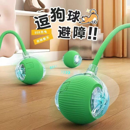 Interactive Electric Cat Ball Toy MB376
