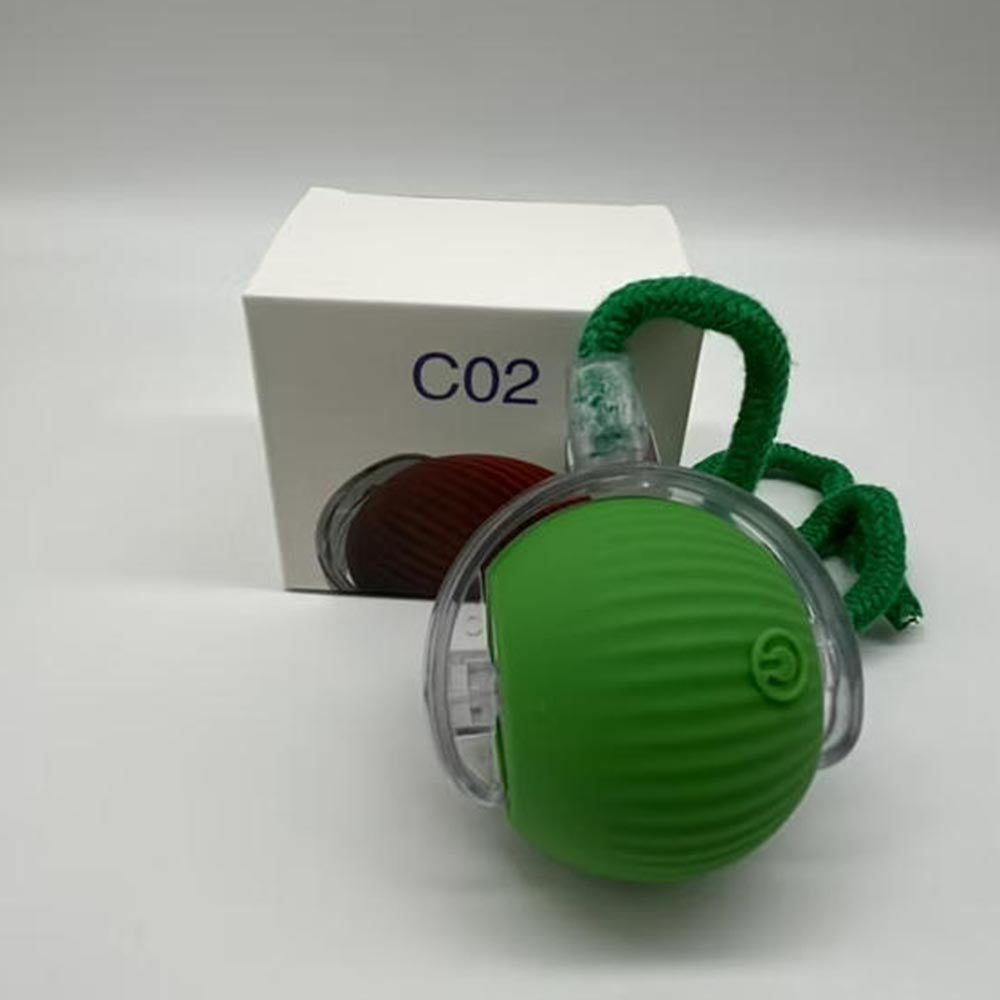 Interactive Electric Cat Ball Toy MB376