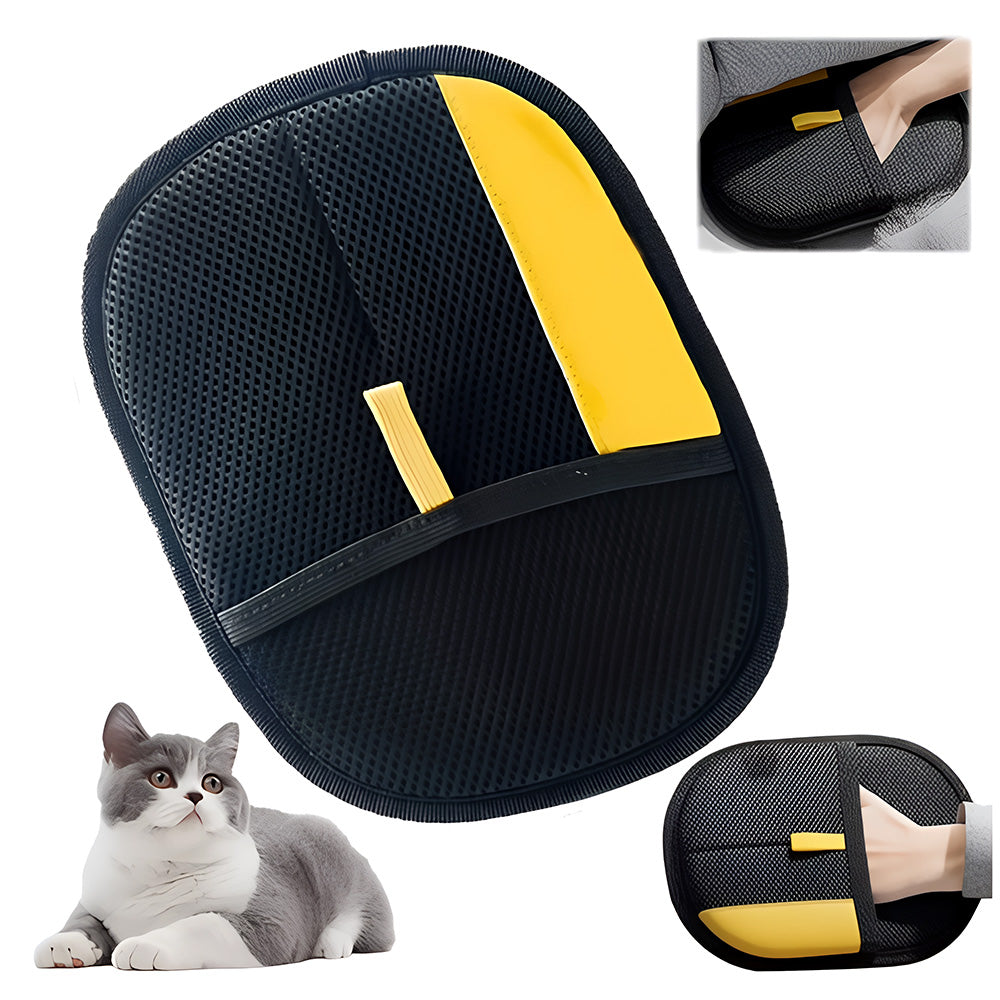 Pet Hair Remover Glove Pad MB259