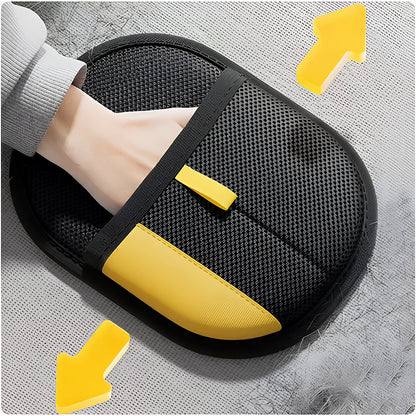 Pet Hair Remover Glove Pad MB259