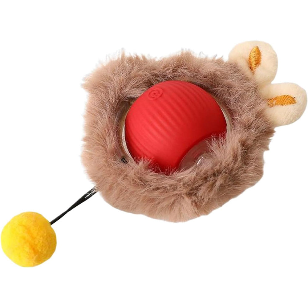 Interactive Rolling Cat Toy MB380