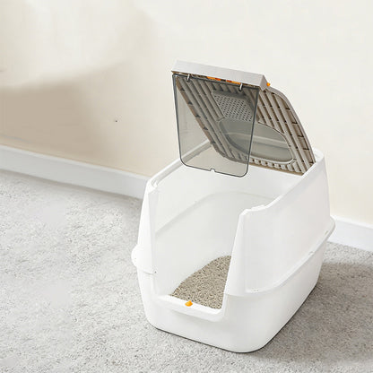 Closed Cat Litter Box MB1124
