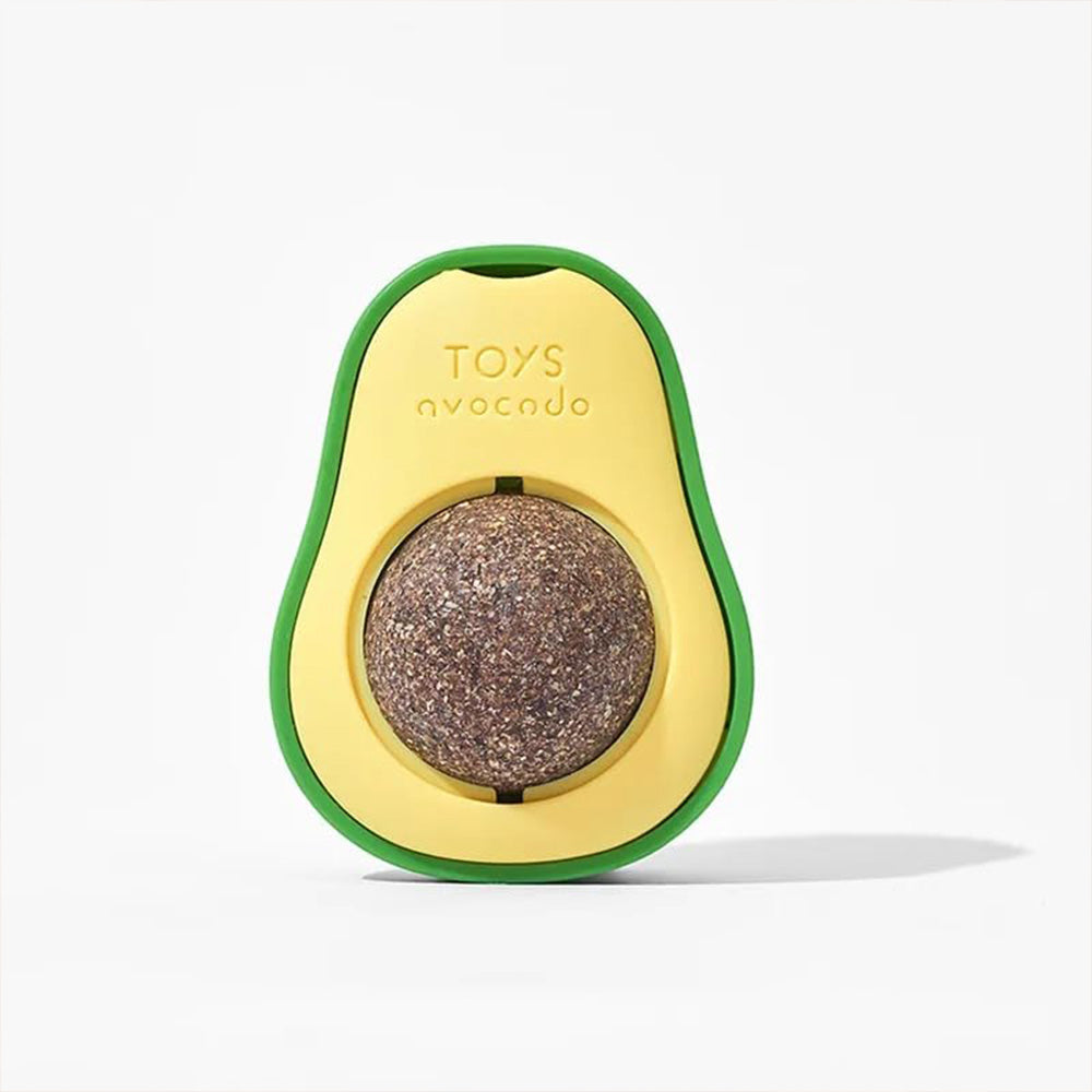 Avocado Catnip Wall Toy for Cats MB331