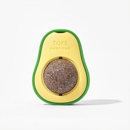 Avocado Catnip Wall Toy for Cats MB331