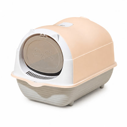 Closed Cat Litter Box MB1078